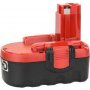 BOSCH 18 V O-Pack-akumulator Standard Duty (SD), 2,6 Ah, NiMH - 2607335688 - slika 1