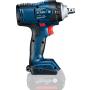 BOSCH GDS 18V-400 Akumulatorski udarni odvrtač, bez baterije i punjača, 06019K0021 - slika 1