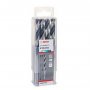 BOSCH HSS spiralna burgija PointTeQ 10,3 mm paket od 5 komada - slika 1