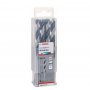 BOSCH HSS spiralna burgija PointTeQ 10,6 mm paket od 5 komada - slika 1