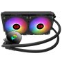 REDRAGON Vodeno hlađenje Effect CCW-3000 X Water Cooler 041768 - slika 2