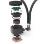 REDRAGON Vodeno hlađenje Effect CCW-3000 X Water Cooler 041768 - slika 5