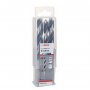BOSCH HSS spiralna burgija PointTeQ 10,9 mm paket od 5 komada - slika 1
