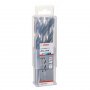 BOSCH HSS spiralna burgija PointTeQ 11,1 mm paket od 5 komada - slika 1
