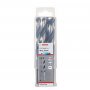 BOSCH HSS spiralna burgija PointTeQ 11,2 mm paket od 5 komada - slika 1