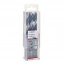 BOSCH HSS spiralna burgija PointTeQ 11,6 mm paket od 5 komada - slika 1