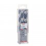 BOSCH HSS spiralna burgija PointTeQ 11,9 mm paket od 5 komada - slika 1