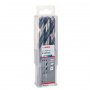 BOSCH HSS spiralna burgija PointTeQ 12,3 mm paket od 5 komada - slika 1