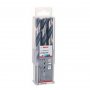 BOSCH HSS spiralna burgija PointTeQ 12,6 mm paket od 5 komada - slika 1