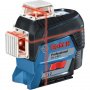 BOSCH Laser za linije GLL 3-80 C Professional 0601063R02 - slika 1
