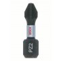 BOSCH Impact PZ2 25 mm, 25 komada 2607002804 - slika 1