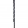 BOSCH Burgije za udarne bušilice SDS plus-7X  2607017539, 10 x 150 x 215 mm 50 komada - slika 1
