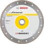 BOSCH Dijamantska rezna ploča ECO For Universal 230x22,23x2,6x7 - pakovanje od 10 komada (2608615044) - slika 1
