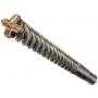 BOSCH Hamer burgija SDS plus-3  2608831105, 5,5 x 50 x 110 mm - slika 2