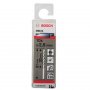 BOSCH Burgija za metal HSS-G, DIN 338 2,8 x 33 x 61 mm pakovanje od 10 komada - slika 1