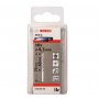 BOSCH Burgija za metal HSS-G, DIN 338 4,1 x 43 x 75 mm pakovanje od 10 komada - slika 1