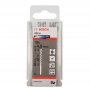 BOSCH Burgija za metal HSS-G, DIN 338 4,5 x 47 x 80 mm pakovanje od 10 komada - slika 1