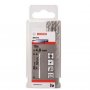 BOSCH Burgija za metal HSS-G, DIN 338 4,8 x 52 x 83 mm pakovanje od 10 komada - slika 1