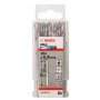 BOSCH Burgija za metal HSS-G, DIN 338 5,9 x 57 x 93 mm pakovanje od 10 komada - slika 1