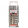 BOSCH Burgija za metal HSS-G, DIN 338 6 x 57 x 93 mm pakovanje od 10 komada - slika 1
