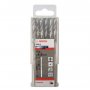 BOSCH Burgija za metal HSS-G, DIN 338 6,8 x 69 x 109 mm pakovanje od 10 komada - slika 1