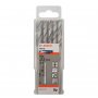 BOSCH Burgija za metal HSS-G, DIN 338 7,2 x 109 x 69 mm pakovanje od 10 komada - slika 1