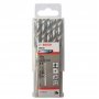 BOSCH Burgija za metal HSS-G, DIN 338 7,5 x 69 x 109 mm pakovanje od 10 komada - slika 1