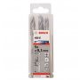 BOSCH Burgija za metal HSS-G, DIN 338 8,1 x 75 x 117 mm pakovanje od 5 komada - slika 1
