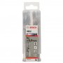 BOSCH Burgija za metal HSS-G, DIN 338 8,9 x 81 x 125 mm pakovanje od 5 komada - slika 1