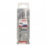 BOSCH Burgija za metal HSS-G, DIN 338 9,3 x 81 x 125 mm pakovanje od 5 komada - slika 1