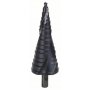 BOSCH Stepenaste burgije HSS-AlTiN 2608588071, M10-M40, 10,0 mm, 125,5 mm - slika 1