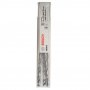 BOSCH Burgija za metal HSS-G, DIN 340 5 x 87 x 132 mm pakovanje od 5 komada - slika 1