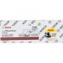 BOSCH Mrežasti brusni list 93 x 186 mm, p220 pakovanje od 50 komada - 2608621248 - slika 2
