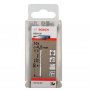 BOSCH Burgija za metal HSS-Co, DIN 338 4,5 x 47 x 80 mm pakovanje od 10 komada - slika 1