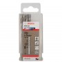 BOSCH Burgija za metal HSS-Co, DIN 338 5 x 52 x 86 mm pakovanje od 10 komada - slika 1