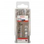 BOSCH Burgija za metal HSS-Co, DIN 338 6 x 57 x 93 mm pakovanje od 10 komada - slika 1