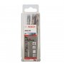 BOSCH Burgija za metal HSS-Co, DIN 338 8,5 x 75 x 117 mm pakovanje od 5 komada - slika 1