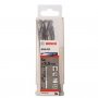 BOSCH Burgija za metal HSS-Co, DIN 338 9,5 x 81 x 125 mm pakovanje od 5 komada - slika 1