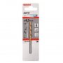 BOSCH Burgija za metal HSS-TiN, DIN 338 4,5 x 47 x 80 mm pakovanje od 1 komada - slika 1