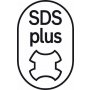 BOSCH Hamer burgija SDS plus-3 2608831050, 18 x 300 x 350 mm - slika 2