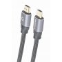 GEMBIRD HDMI 4K kabl sa ethernet podrškom, premium serije, pozlaćen, 2m (CCBP-HDMI-2M) - slika 1