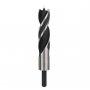 BOSCH Spiralna burgija za drvo standard 30 x 145 x 220 mm, d 13 mm pakovanje od 1 komada - slika 2