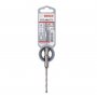 BOSCH Hamer burgija SDS-plus-7X 4 x 50 x 115 mm pakovanje od 1 komada - slika 1