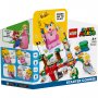 LEGO 71403 Avanture sa Breskvicom – Osnovno pakovanje - slika 1