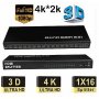 VELTEH HDMI spliter aktivni 1/16 12V/3A KT-HSP-1.16 - slika 3