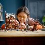 LEGO 76407 Vrišteća koliba i Mlatarajuća vrba - slika 4