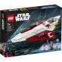 LEGO 75333 Obi-Van Kenobijev džedajski Zvezdani borac - slika 1
