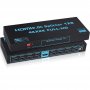 VELTEH HDMI spliter aktivni 1/8 V2.0 5V/3A KT-HSP-1. - slika 1