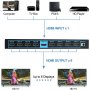 VELTEH HDMI spliter aktivni 1/8 V2.0 5V/3A KT-HSP-1. - slika 3