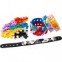 LEGO 41947 Megapakovanje narukvica sa Mikijem i prijateljima - slika 2